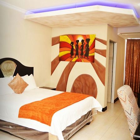 Kismet Hotel Pietermaritzburg Ngoại thất bức ảnh