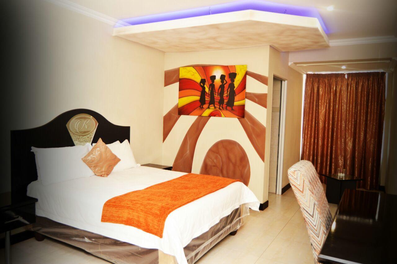 Kismet Hotel Pietermaritzburg Ngoại thất bức ảnh