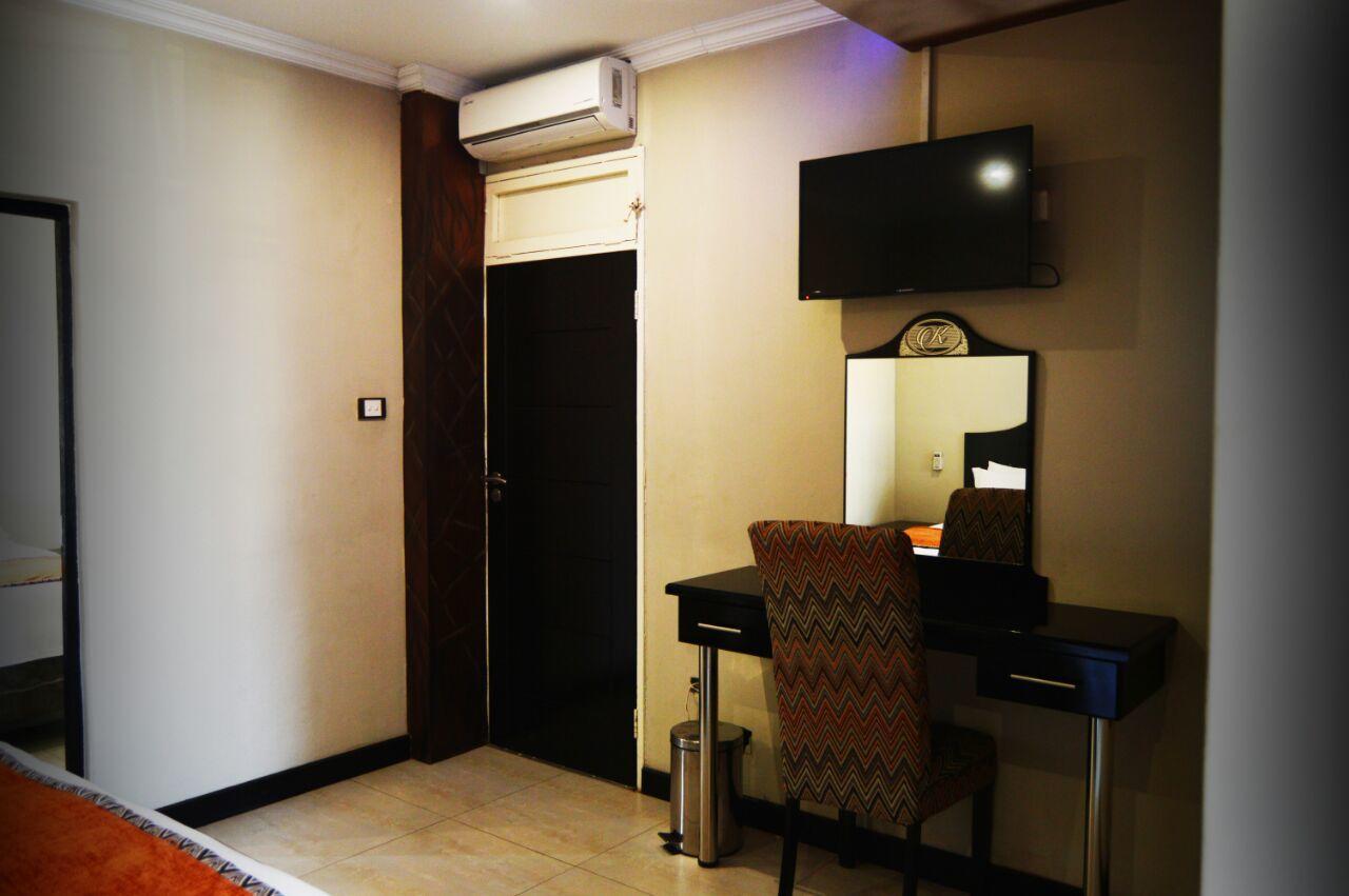 Kismet Hotel Pietermaritzburg Ngoại thất bức ảnh