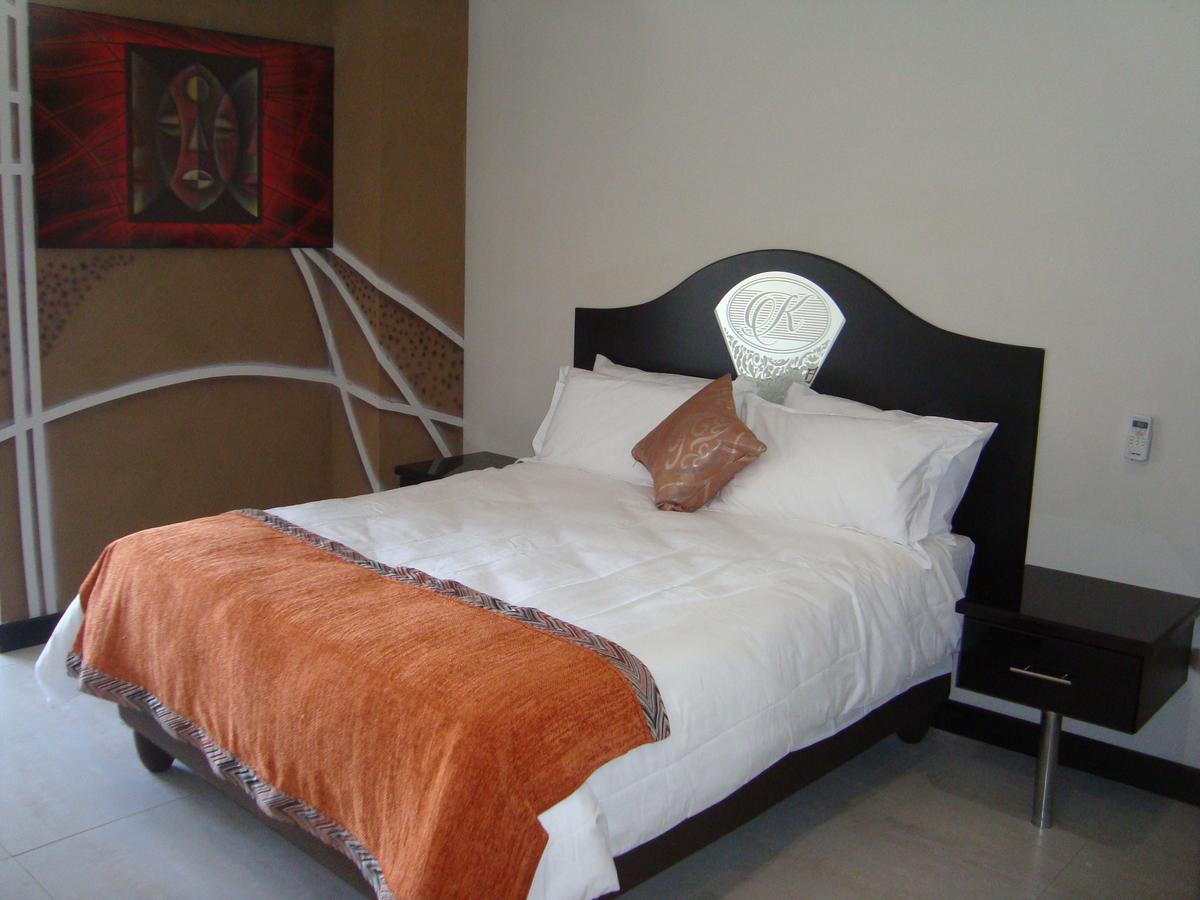 Kismet Hotel Pietermaritzburg Ngoại thất bức ảnh