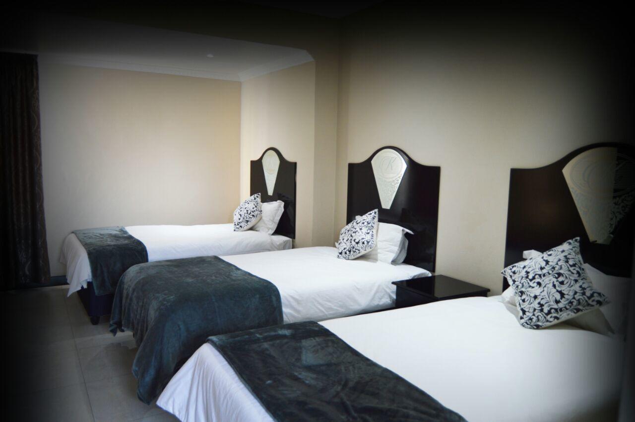Kismet Hotel Pietermaritzburg Ngoại thất bức ảnh