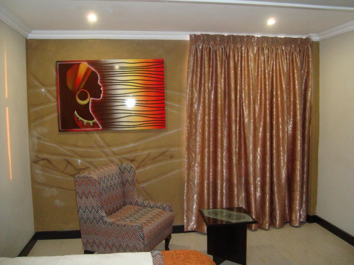 Kismet Hotel Pietermaritzburg Ngoại thất bức ảnh