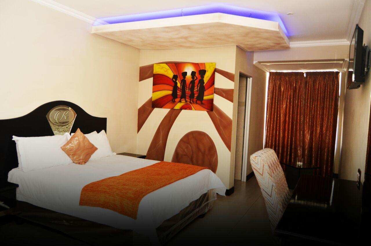 Kismet Hotel Pietermaritzburg Ngoại thất bức ảnh