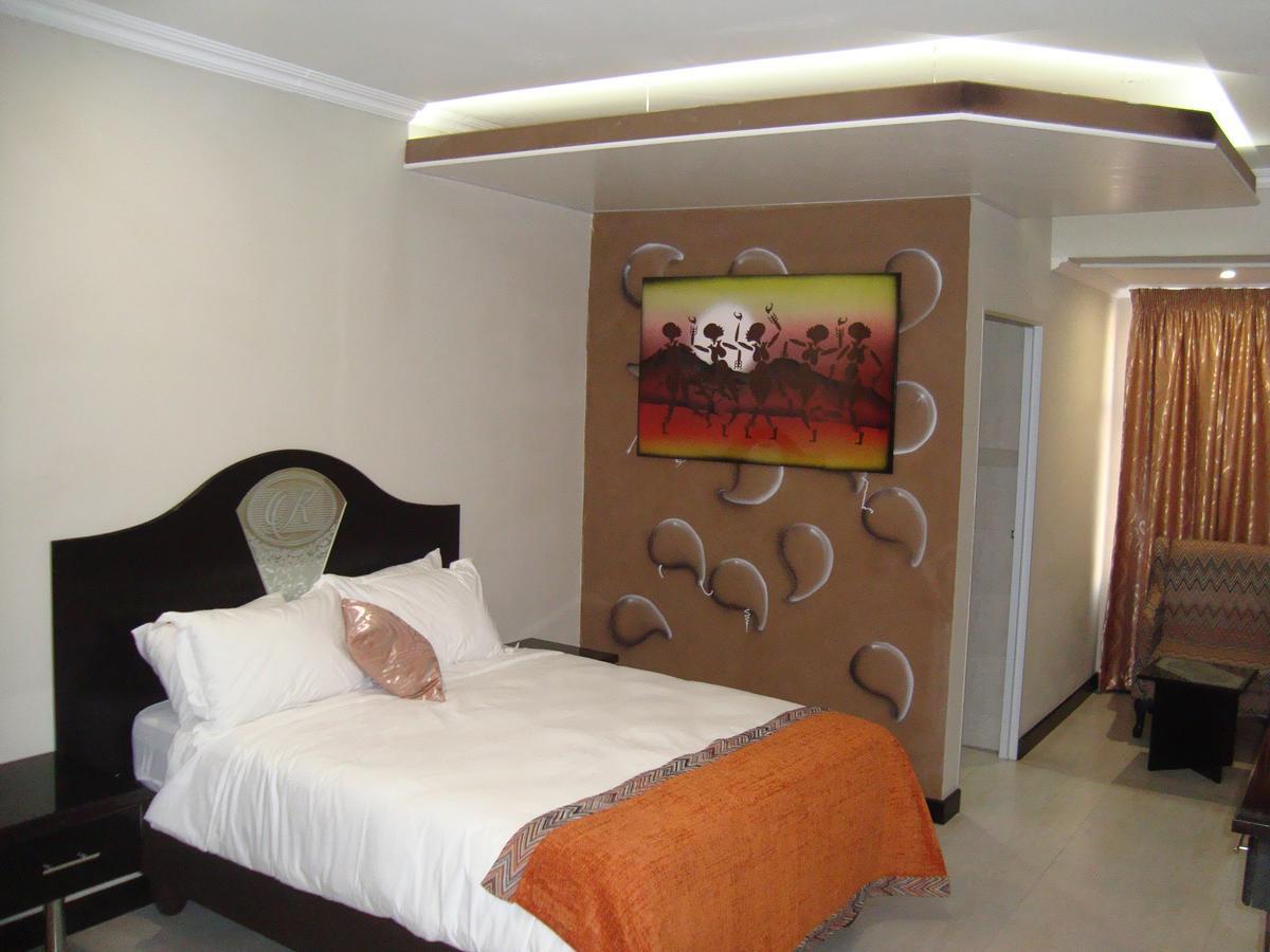 Kismet Hotel Pietermaritzburg Ngoại thất bức ảnh